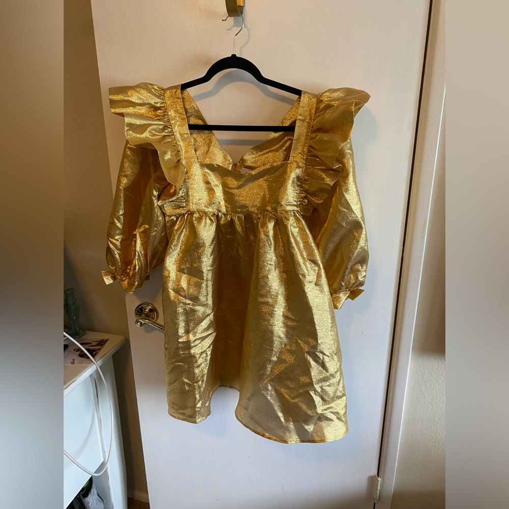 Selva Negra mini dress